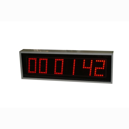 Купить Часы-секундомер настенные С2.25 знак 250 мм в Солнечногорске 