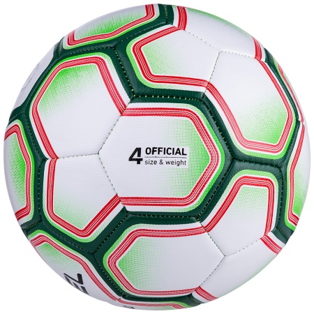 Купить Мяч футбольный Jögel Nano №4 в Солнечногорске 